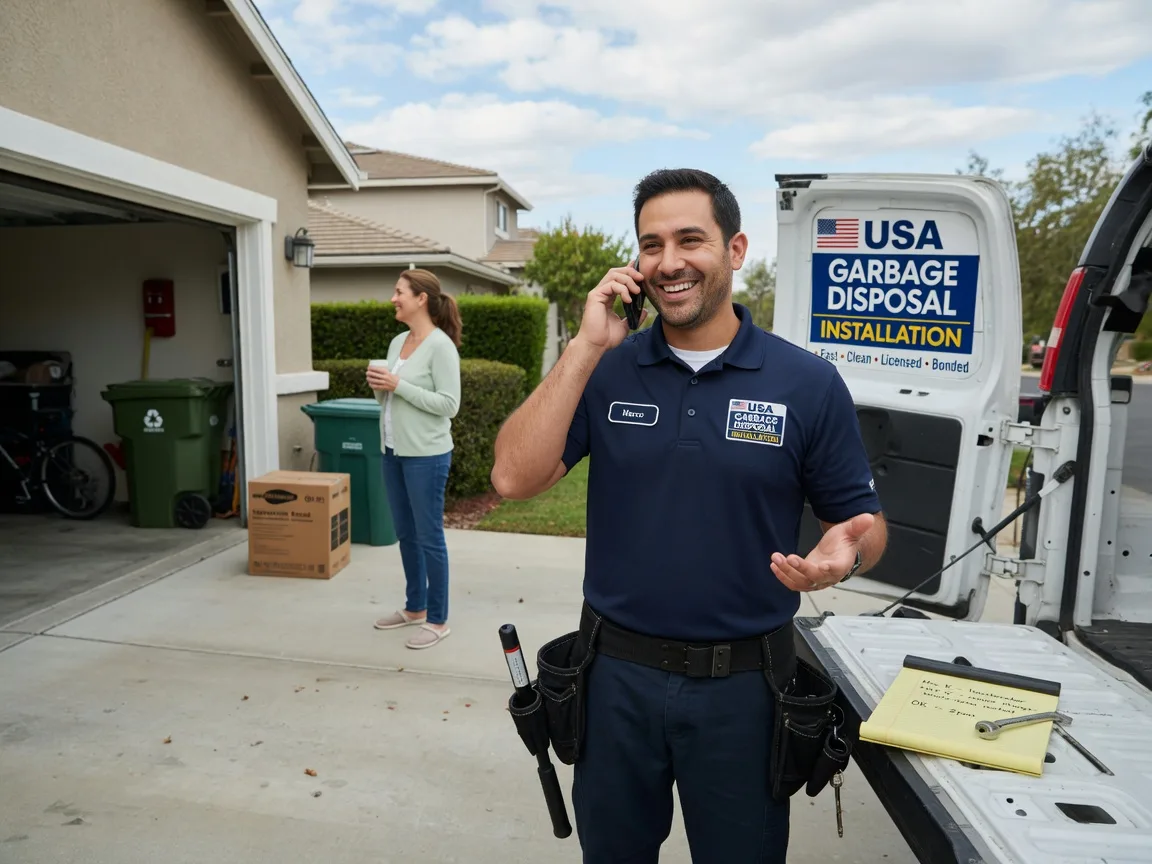 Garbage Disposal Replacement Fife, WA FAQs